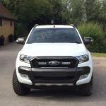 Ford Ranger (2016+) Auxiliary Lamp Mounting Kit | Lazer Lamps