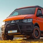 VW T6 Startline (2016+) Auxiliary Lamp Mounting Kit | Lazer Lamps