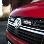 VW T6.1 (2019+) Auxiliary Lamp Mounting Kit | Lazer Lamps