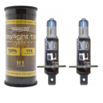 H1 Twenty20 Daylight +150% 12V 55W 448 Halogen Bulbs