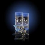 H1 Twenty20 Hybrid 12V 55W 448 Halogen Bulbs 