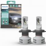 H4 Philips Ultinon Pro5100 LED Headlight set (Pair)