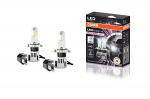 H4/H19 Osram LEDriving HL INTENSE LED Headlights (Pair)