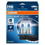 H8 12V 35W Osram Cool Blue Intense Next Gen (Pair)