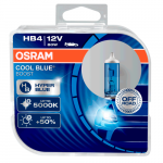 HB4 OSRAM Cool Blue Boost 12V 80W 9006 Halogen Bulbs