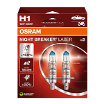 H1 OSRAM Night Breaker Laser +150% Next Generation