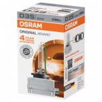 D3S OSRAM Original Xenarc Standard Replacement 35W 4100K Xenon HID Bulb