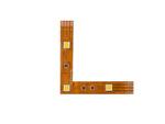 SMD3528 and 5050 LED lighting Strips - 90 Degree Corner Connectors - Warm White