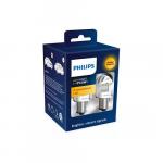 Philips X-treme Ultinon Gen2 581 PY21W LED in Amber (Pair)