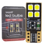 501 Twenty20 4 SMD LED Bulb