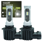 HB3/9005 Twenty20 Compact LED Headlight Bulb