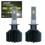 H1 Twenty20 Compact LED Headlight Bulb
