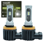 H8/9/11/16 Twenty20 Compact LED Headlight Bulb