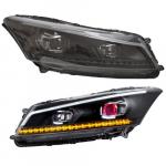 Honda Accord LED Headlight Units | 2008 - 2012