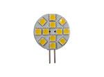 G4 Warm White 12V 12/24 LED Bulb