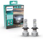 H11 Philips Ultinon Pro5100 LED Headlight set (Pair)