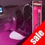 PRISM 15" LED Superflex Tube - PINK 