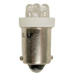 249 HIDS4U 4 LED 24V BA9s Bayonet Bulb (Assorted Colours)