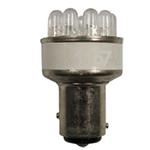 334 HIDS4U 9 LED 24V BA15D Stop/Flasher Bayonet Bulb (Assorted Colours)