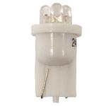 507 HIDS4U 4 LED 24V Wedge Bulb