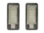 AUDI LED Number Plate Light - Q7 TDI Canbus compatible (pair)