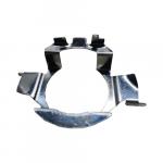 H7 LED Bulb Holder for Audi, BMW and Mercedes Benz (Pair)  - TK101
