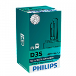 D3S Philips X-treme Vision Gen2 +150% 35W 4800K Xenon HID Bulb