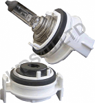BMW 3 Series (E46) Xenon HID Bulb Holders (Pair) 