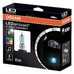 Osram H10 LEDambient Hybrid Connect Kit