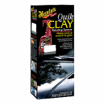 Meguiar’s Quik Clay Starter Kit 473ml and 50g Clay Bar