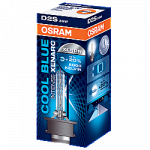 D2S OSRAM Cool Blue Intense Xenarc 35W 5000K Xenon HID Bulb