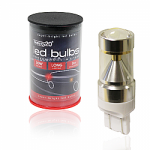 7443 Twenty20 Cree LED 12V 580 Canbus Wedge Bulb