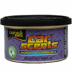 California Scents Organic Pod Air Freshener - Monterey Vanilla
