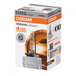 D8S OSRAM Original Xenarc Standard Replacement 25W 4300K Xenon HID Bulb